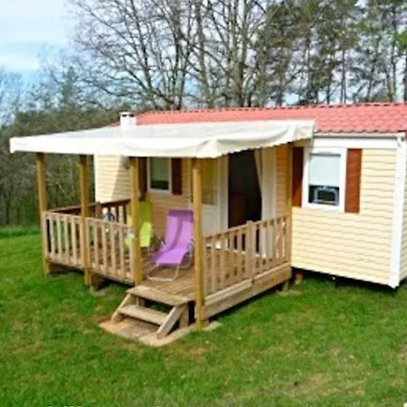 캠프장 Domaine De Mepillat 3*