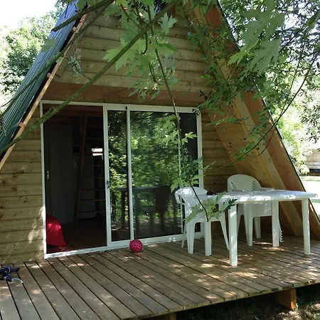 Campsite Domaine De Mepillat Saint-Nizier-le-Bouchoux