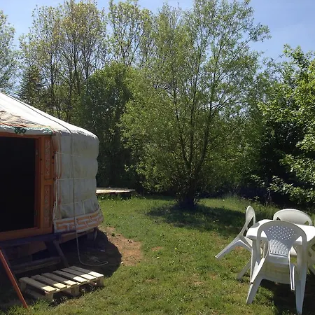 Campsite Domaine De Mepillat 3*