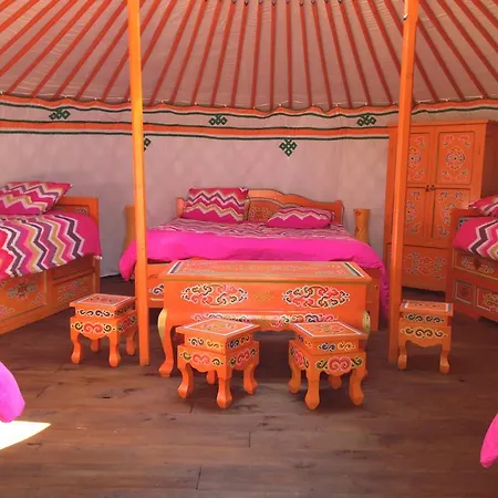 Campsite Domaine De Mepillat Saint-Nizier-le-Bouchoux