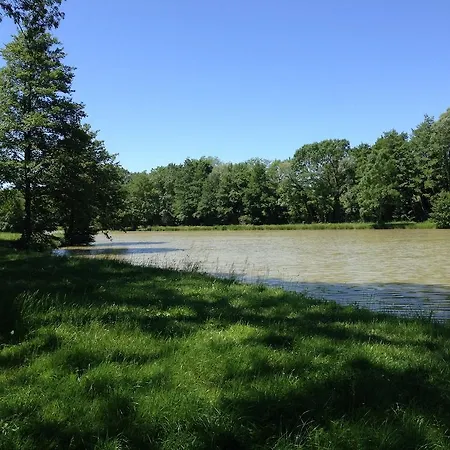 Campsite Domaine De Mepillat Saint-Nizier-le-Bouchoux