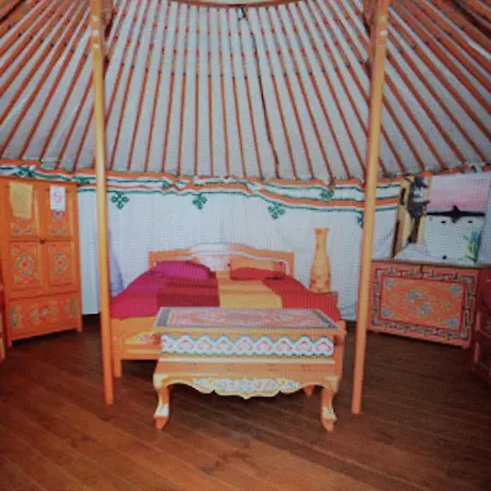 Campsite Domaine De Mepillat Saint-Nizier-le-Bouchoux