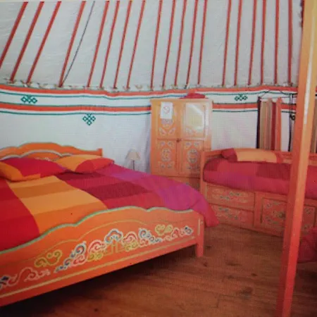 Campsite Domaine De Mepillat 3*