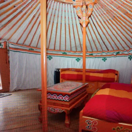 Campsite Domaine De Mepillat