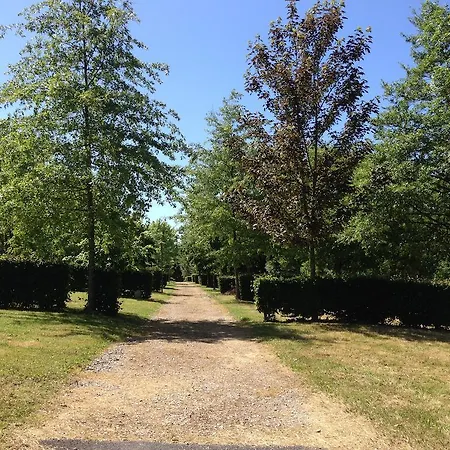 Campsite Domaine De Mepillat 3*
